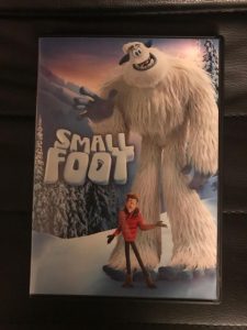 Small foot